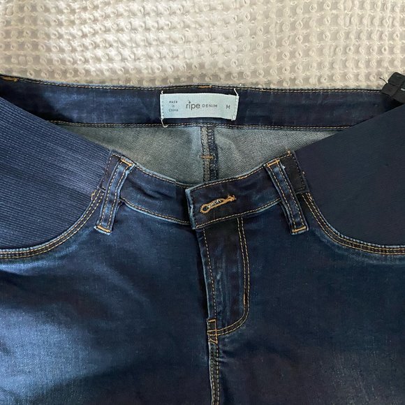 Isla Jegging Indigo - Picture 2 of 3